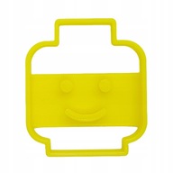 Forma v tvare LEGO hlavy