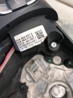lenkrad Leder MULTIFUNKCJA VW PASSAT B7 3C8419091BE 3C8959537D