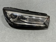 LAMPA AUDI Q5 80A BI-XENON LED 80A941006B USA AMERYKA