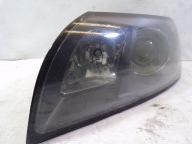 light front front left VOLVO S40 2 II lens (0)