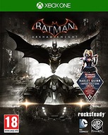 Batman Arkham Knight XBox One