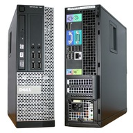 Počítač Dell Optiplex Intel Core i7 16 GB 512 GB SSD Windows 10 Pro DVD