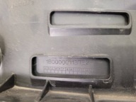 moulding door rear part left side Jaguar E-Pace 2018 J9C3274A49AC