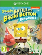 SPONGEBOB BATTLE FOR BIKINI BOTTOM PL XBOX ONE/X/S