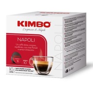 Kawa kapsułki do Dolce Gusto Kimbo Napoli 16szt