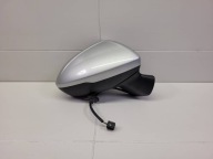 mirror exterior right side Opel Astra K 2016 13308360