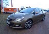 Opel Astra 1.7d,lift,xenon,navi,opłacona