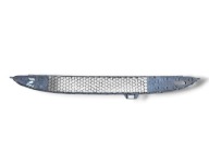 griglia Paraurti Peugeot 206 facelift 2003 9649021577