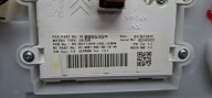 dials 9800654580 PEUGEOT 208 2008 1.2 VTI 2012