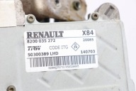 RENAULT SCENIC II control electrics steering wheel rod 8200035272