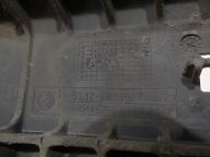 Halter der Stoßstange links heck BMW E39 8246077