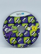 Gra Splatoon Wii U (CD)