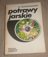 POTRAWY JARSKIE - W. PIOTROWSKA racuszki kulebiaki kotlety z ryżu /205