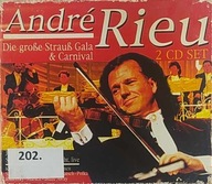 Die Grosse Strauss Gala & Carnival (Box) - Andre Rieu