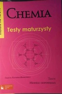 Chemia. Testy maturzysty - Kotyńska-Brancewicz