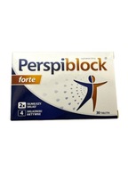 Suplement diety Aflofarm Perspiblock Forte Suplement diety 30 g (30 x 1 g)