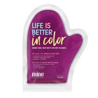 MineTan - Bronze On - Life is Better rukavica pre aplikáciu samoopaľovacieho prípravku