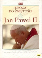 JAN PAWEŁ II - DROGA DO ŚWIĘTOŚCI - DVD