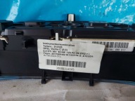 dials clock VECTRA C 2.2 DTI 13140911SH