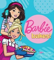 Barbie Bakes Mattel