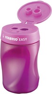 STABILO EASYsharpener R strúhadlo so zásobníkom ružová