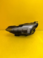 light left front Volvo EX30 Full Led 80000401