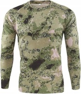 Pánske outdoorové vojenské taktické tričko