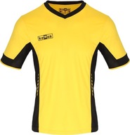 Koszulka sportowa KEEZA Tottenham outlet żółta - L