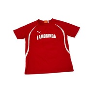 Koszulka bluzka sportowa młodzieżowa Puma L