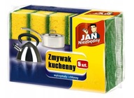 Jan Niezbędny Zmywaki Kuchenne 5szt Gąbka Zmywak