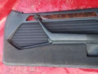 upholstery door left right MERCEDES W124 COUPE