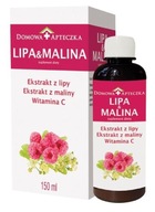 Lipa & Malinová tekutina, 150 ml