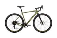 Rower gravel NS Bikes rower ns bikes rag+ 1 rama 54 cm koło 28 " zielony