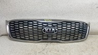 KIA SORENTO 3 III LIFT 2018 - front PREKLADgrill bumper front 3730