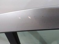 Tür rechts heck silberne Opel Corsa IV (2006-2014) D