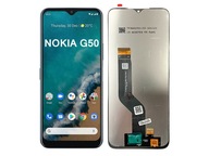 WYŚWIETLACZ LCD EKRAN SZYBKA do Nokia G50 / G50 5G