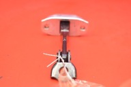 limiter door right front BAIC BEIJING X3 LIFT 19
