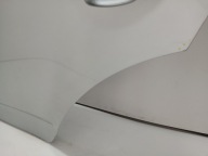 ajtó bal hátsó far BMW X3 E83 TITANSILBER