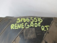 mudguard JEEP RENEGADE 51965516 51965515 rear part right left