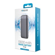 Powerbank Forever 10000 mAh 2xUSB 2,1A Li-Poly