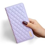 Etui Diamond Wallet do Motorola Edge 40 Neo - Magnetyczne