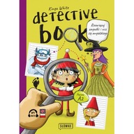 Detective Book. Rozwiązuj zagadki i ucz się