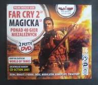 Far Cry 2 PL + Magica PL gry PC