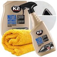 K2 Nuta Anti-insect 770ml Płyn do usuwania owadów + mikrofibra do lakieru