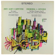 Carpenter, Converse - Skyscrapers / The Mystic Trumpeter