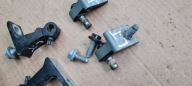 A4 B8 S4 LIFT hinge hinges door left left rear part rear. LZ9Y KOMPLET