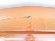 CADILLAC CTS 02-07 GMX320 GMX 320 STOSSSTANGE HECK