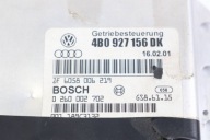 AUDI A6 C5 unité de commande électronique uce boîte de vitesses engrenage 2.5 TDI AUTOMAT 4B0927156DK 0260002702