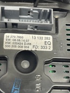 Écran kratki Opel OE 13132282