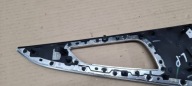 A6 C7 4G DEKOR cover cap door PIANO left front 4G0867409R